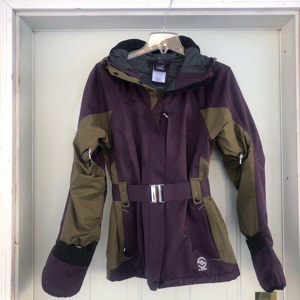 Loki Ski Jacket
